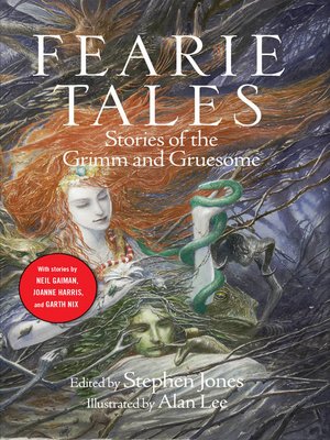 cover image of Fearie Tales